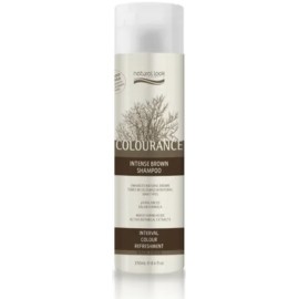 Natural Look Colourance Intense Brown Shampoo 250ml